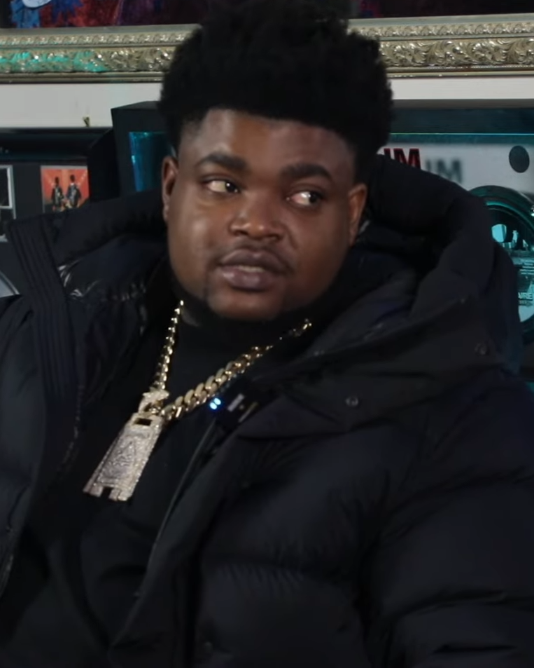 Bossman Dlow