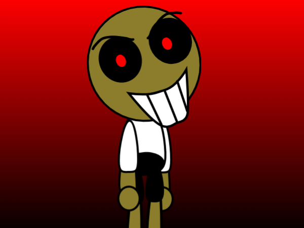 Evil Golden Robert
