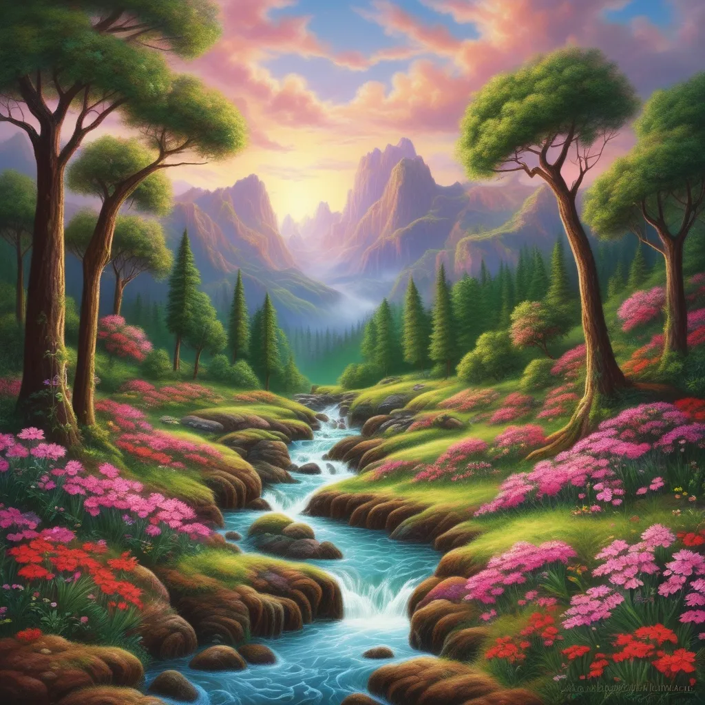 Paisaje de vida