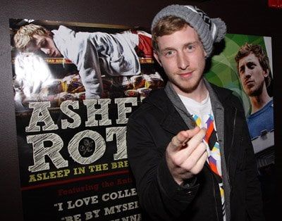 Asher Roth (Asleep in the Bread Aisle era)