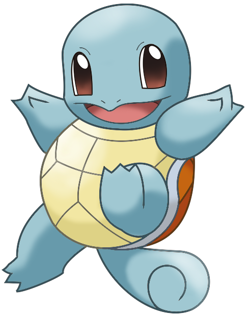 Squirtle (Pokémon)