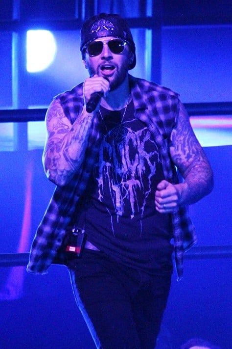M. Shadows 2016