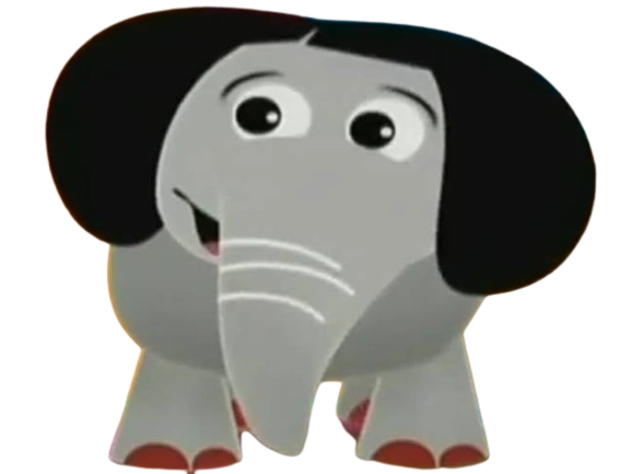 Lady Elephant (Baby TV)