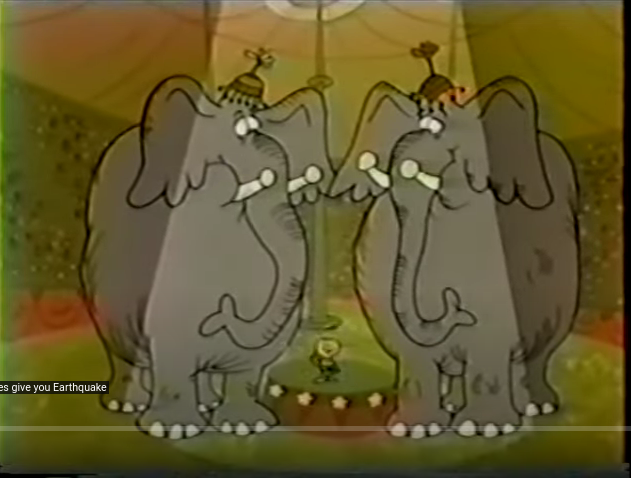 Quisp (the quisp and quake circus show)