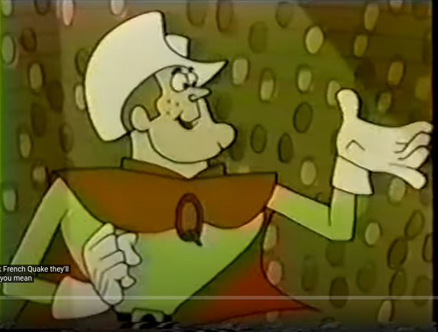 Quake (the quisp and quake circus show)