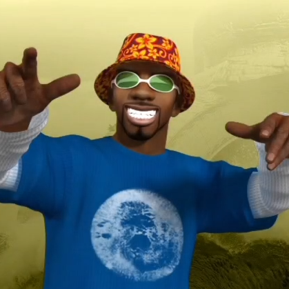 B.D Joe (Sonic and All Stars Racing Transformed)