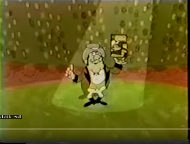 ringmaster (the quisp and quake circus show)