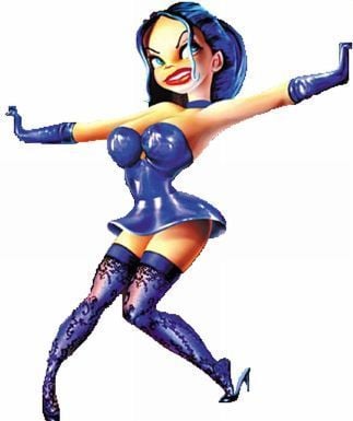 Lucy (Whacked!)