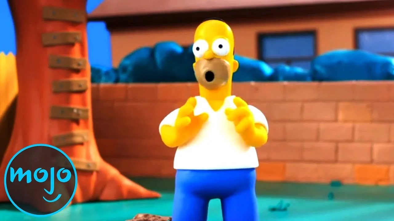 Homer Simpson (Robot Chicken)