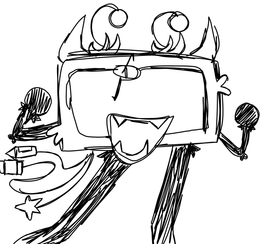Drawing tablet