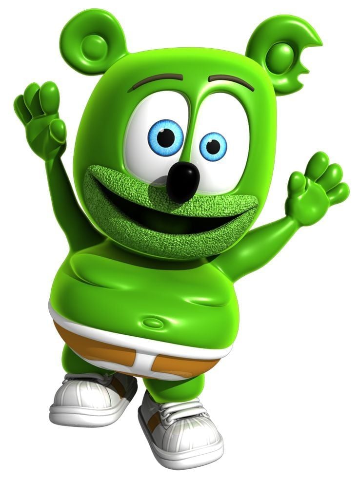 Gummy Bear Song - Old Hindi