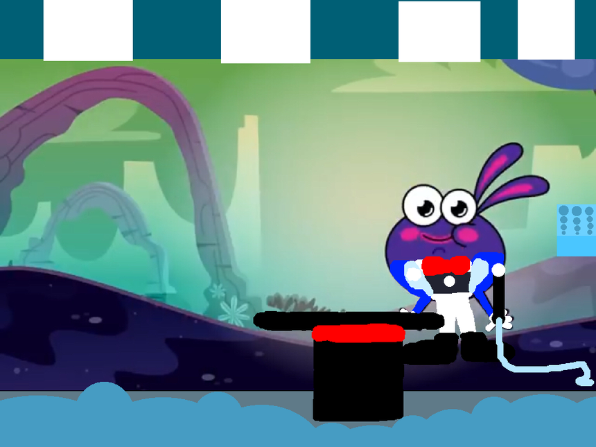 The mcpufferson the ringmaster show