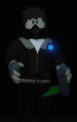 Coyote (Roblox Survive The Night)