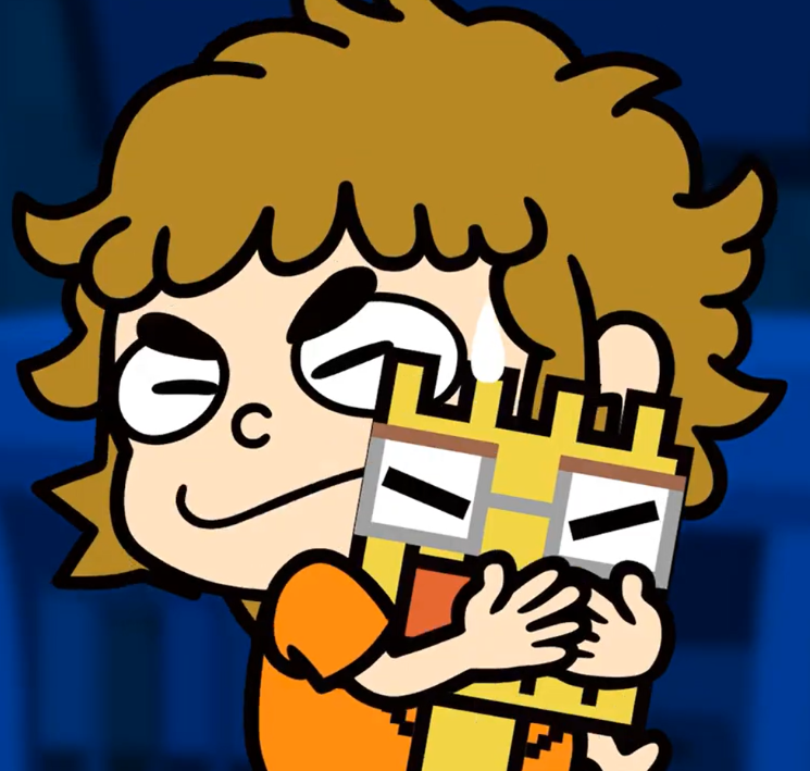 9-Volt (WarioWare: Get It Together!)