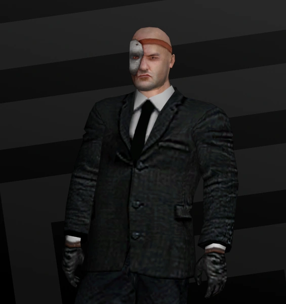 Watchdog #5 (Manhunt 2)
