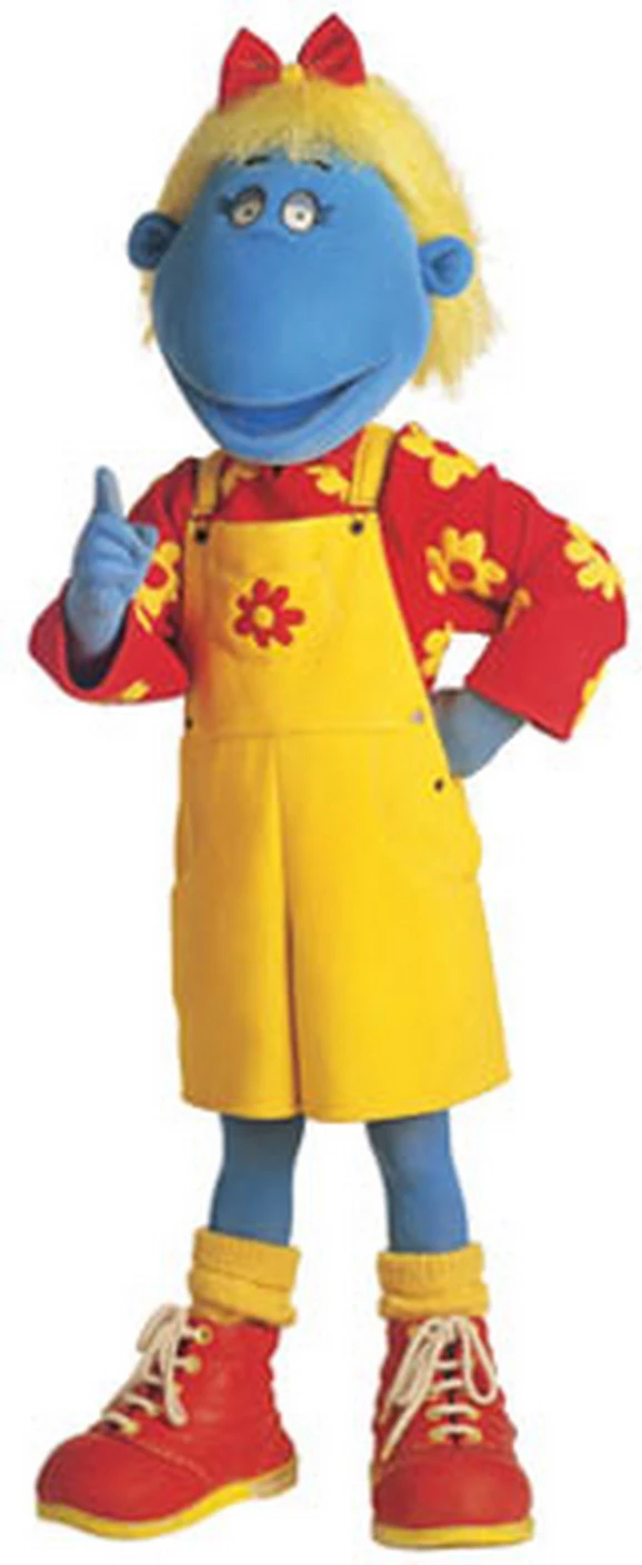 Bella (Tweenies, Emma Weaver)