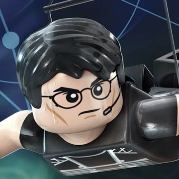 Ethan Hunt (Lego Dimensions)
