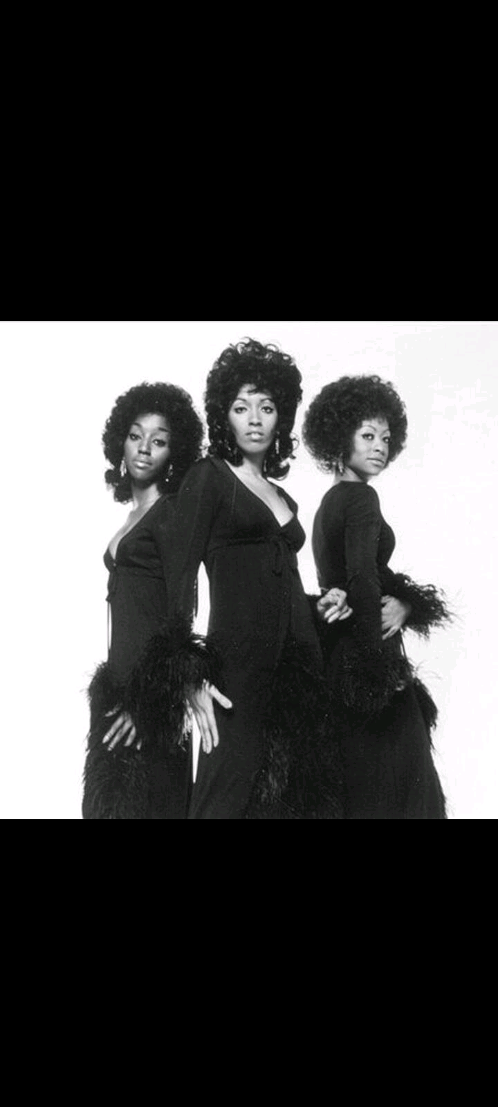 the three degrees