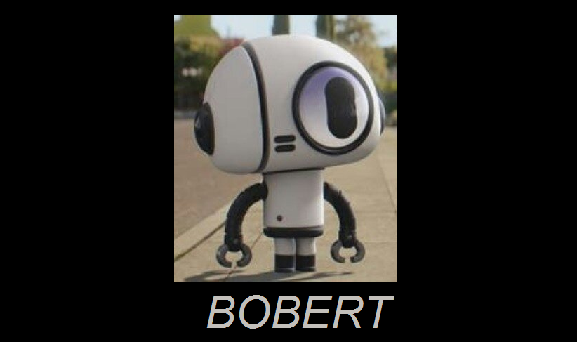 Bobert-Boberto (El Increible Mundo De Gumball) Español Latino - Latin American Spanish Dub