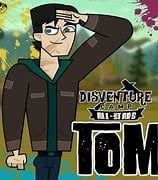 Tom campamento desventura