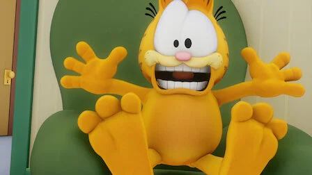 Garfield(el show de garfield)(latin americ)