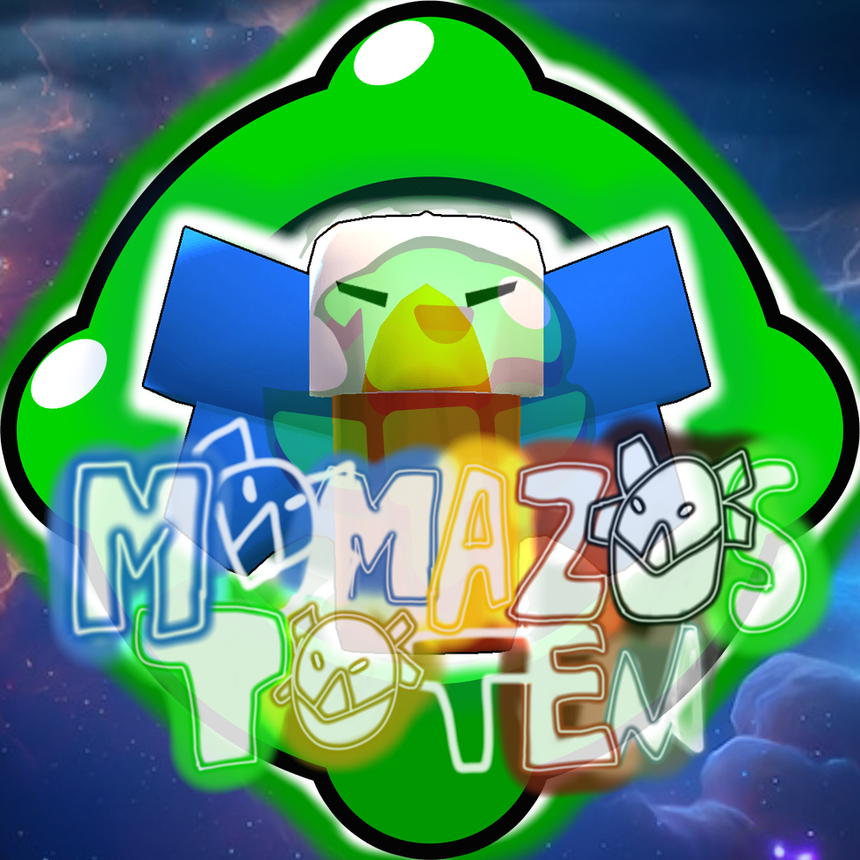 Momazos totem