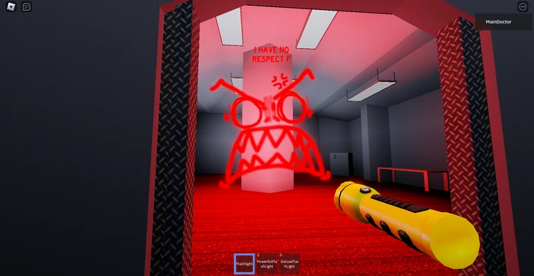 Angryman [Rooms low detailed]
