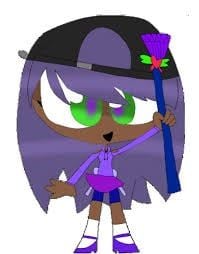 Moana (Eddsworld Magic Pen)