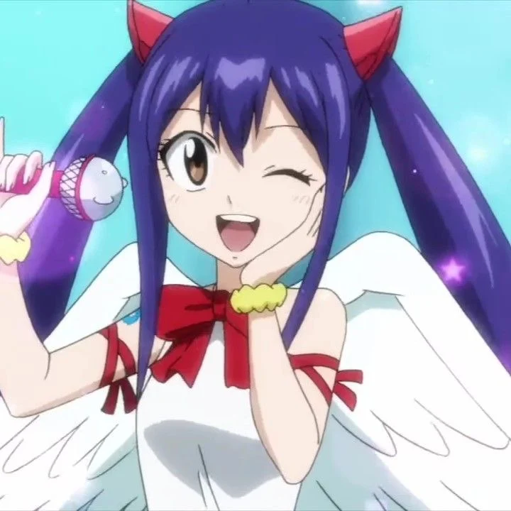 Wendy Marvel - English Dub