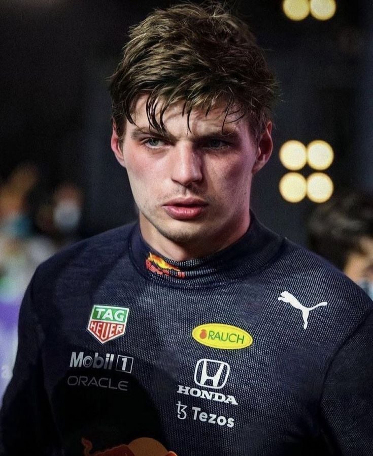 Max Verstappen