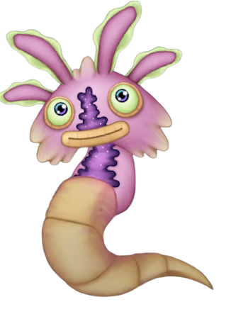 Shirea The Cosmolotl