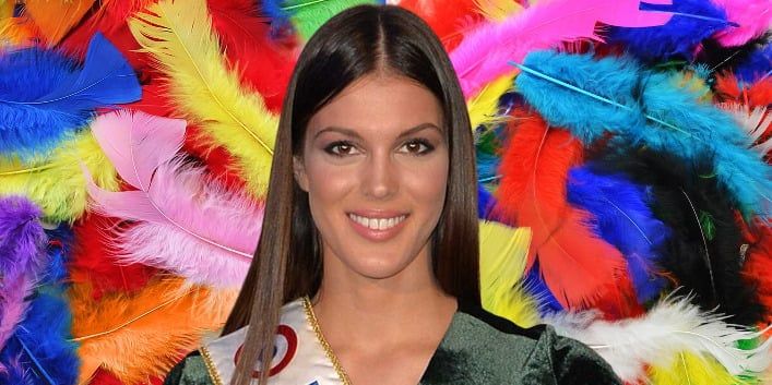Iris Mittenaere [Miss Universe 2016]