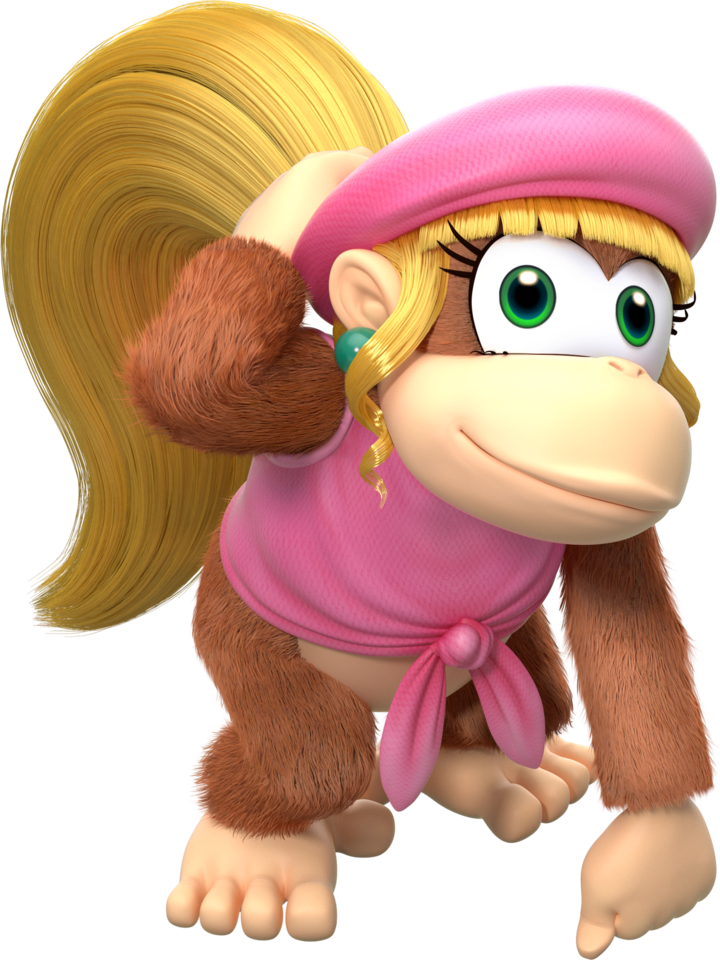 Dixie Kong