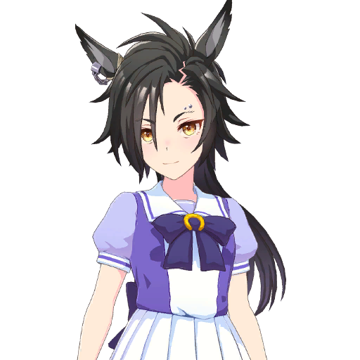 Air Shakur (Uma Musume Pretty Derby) CV: Tsuda Minami
