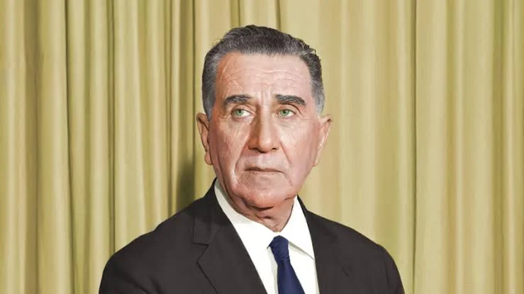Emílio Garrastazu Médici (Ex-Presidente do Brasil)