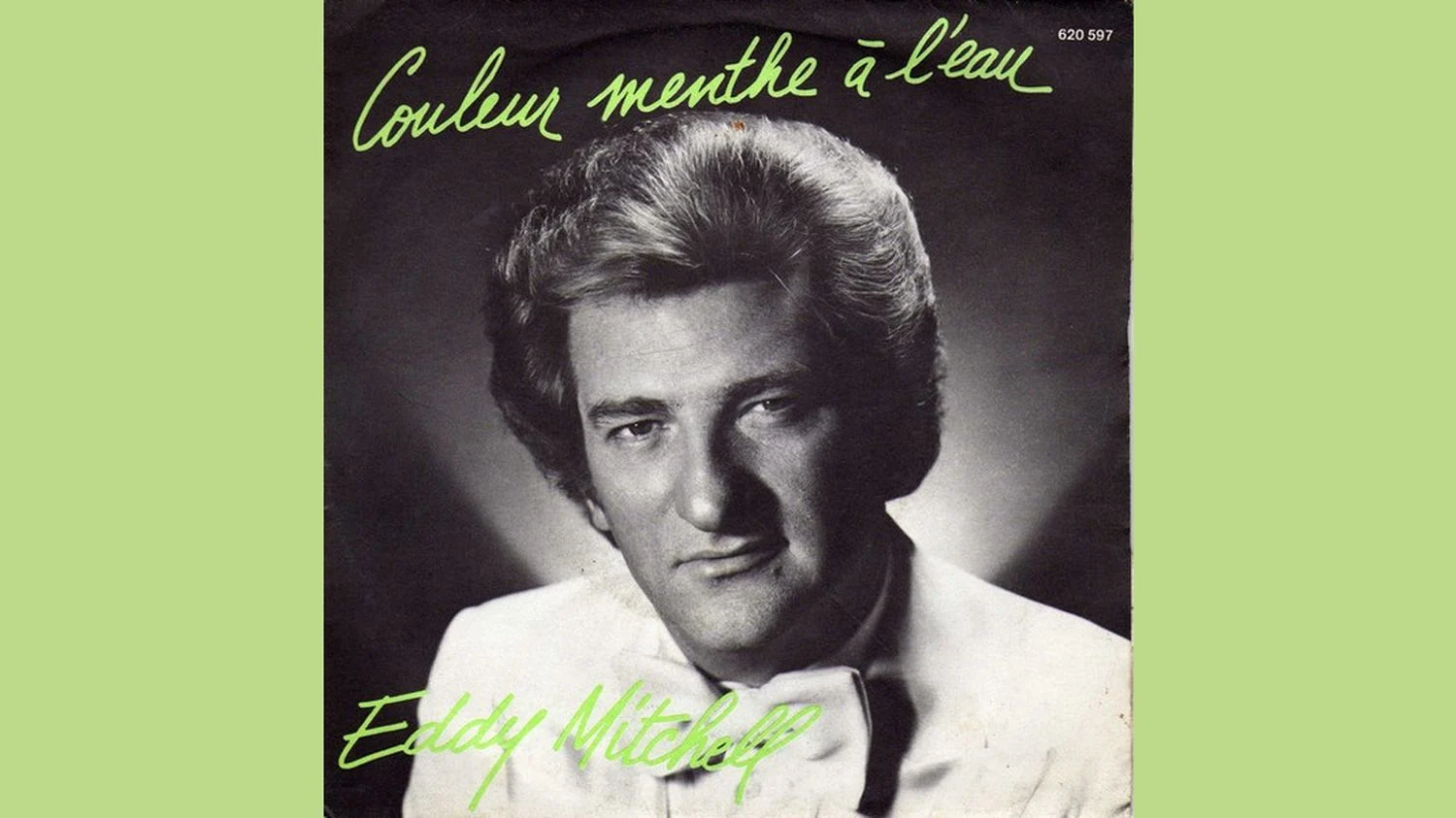 Eddy Mitchell 1980