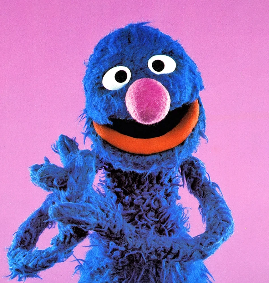Grover (SesameStreet)