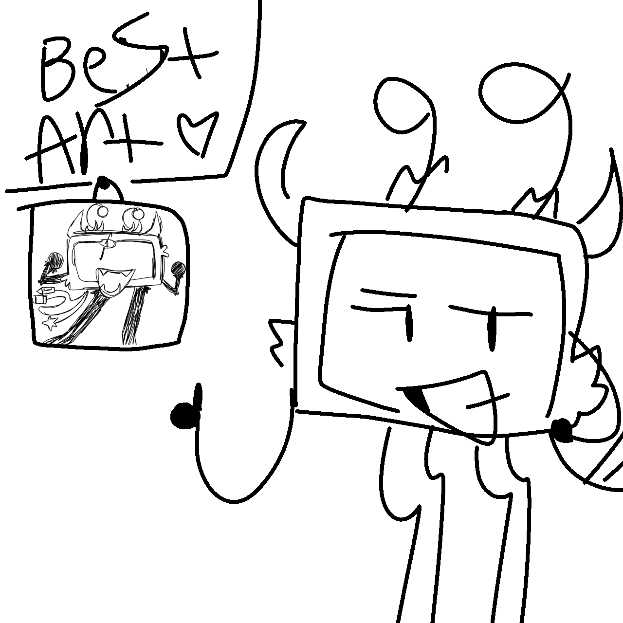 Drawing tablet but better