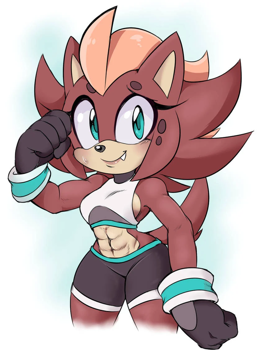 Hilda the Hyena
