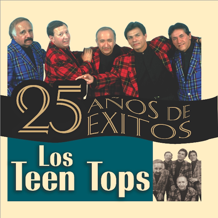 Los Teen Tops (Vocalista)