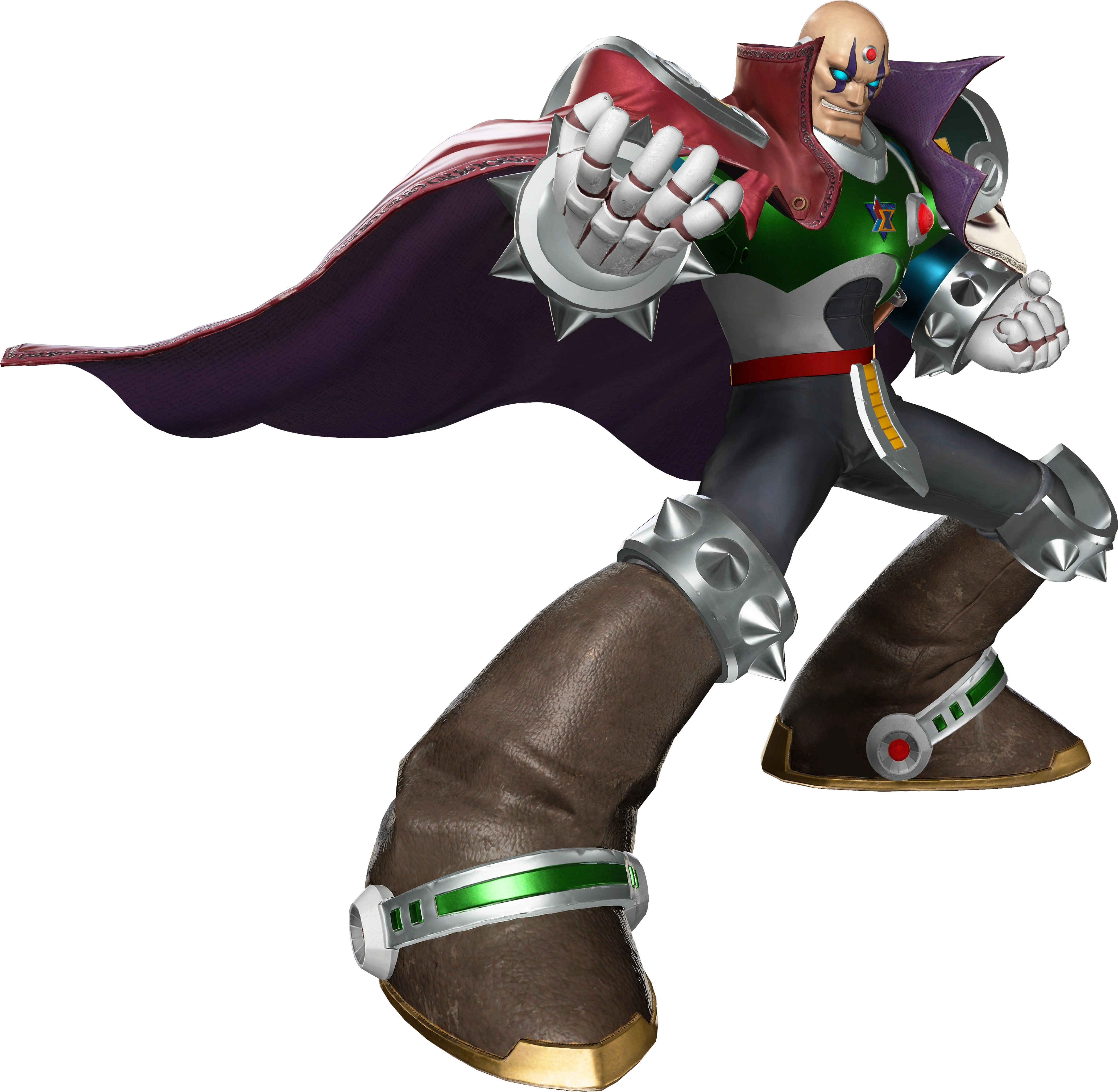 Sigma (Marvel Vs. Capcom)