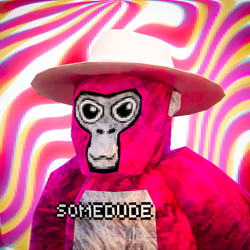 SomeDude (The Sexy)