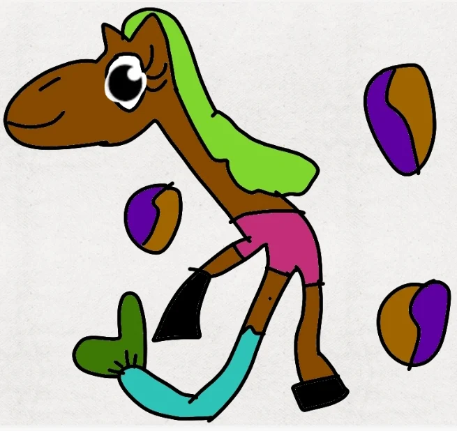 Vicki The Merhorse-tree