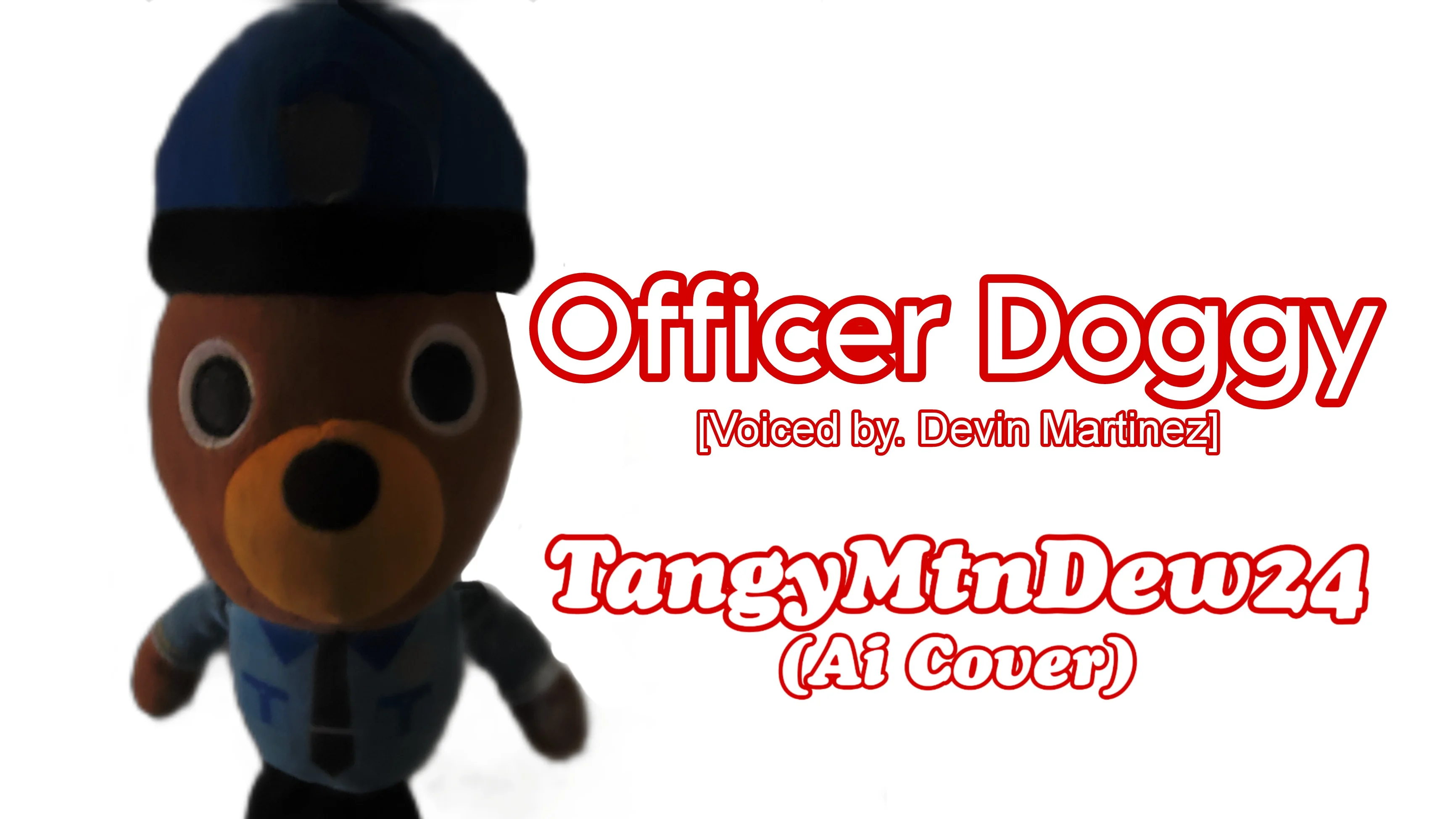 Officer Doggy (TangyMtnDew24)