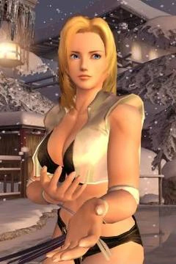Tina Armstrong (Japanese)
