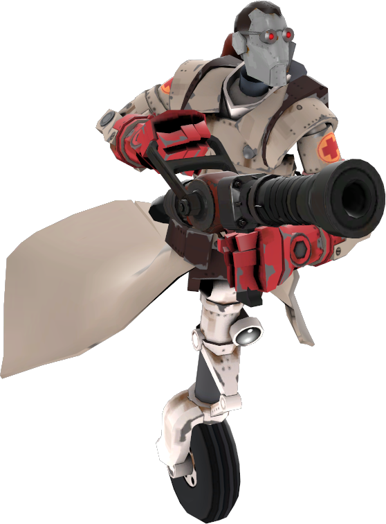 Robot Medic [Team Fortress 2 Mann vs. Machine VF]