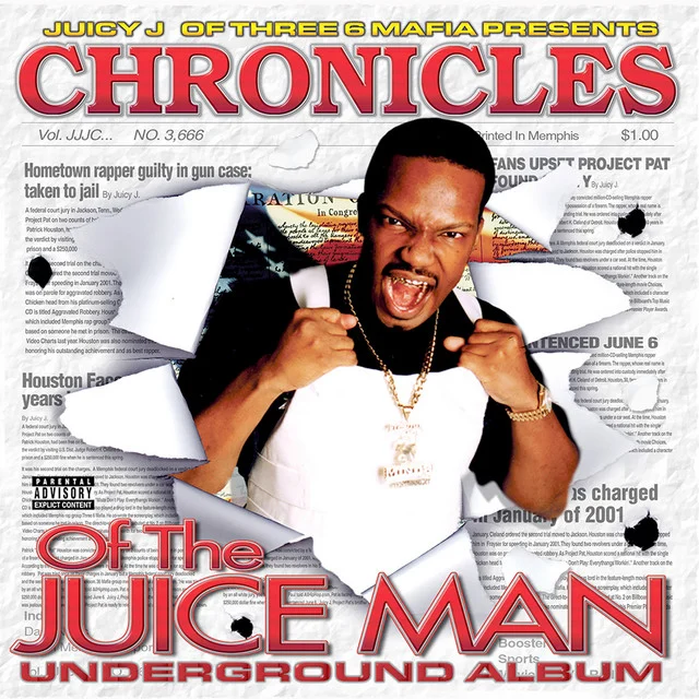 Juicy J (Chronicles of the Juice Man Era)