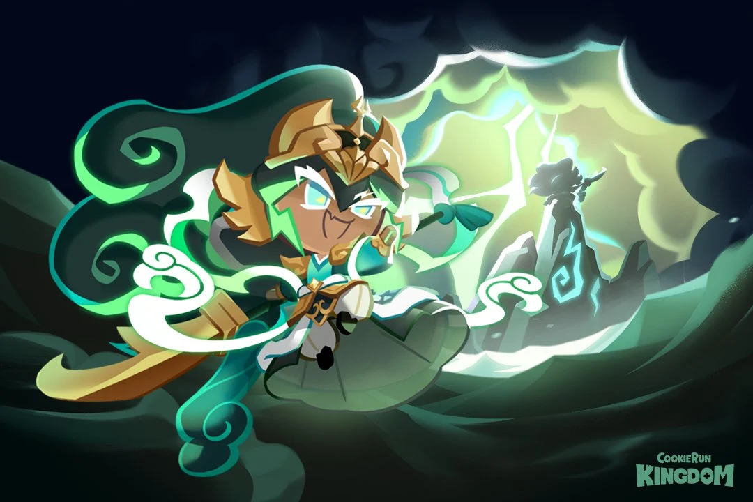 Stormbringer Cookie
