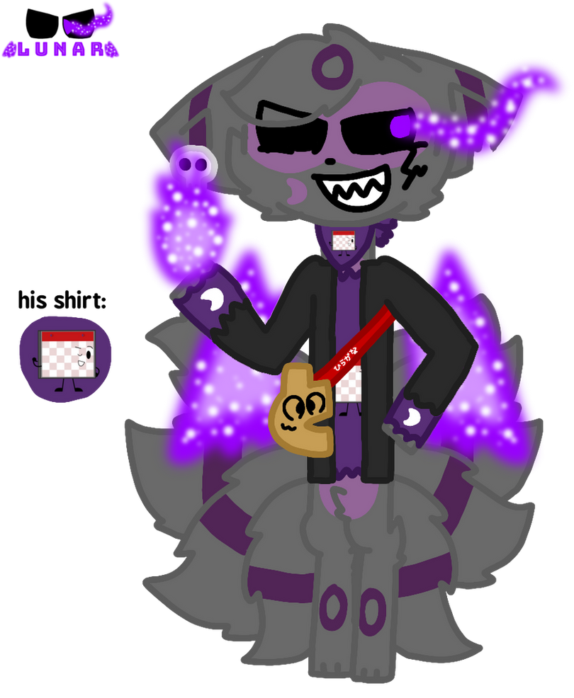 Lunar The Uncanny Kitsune 9