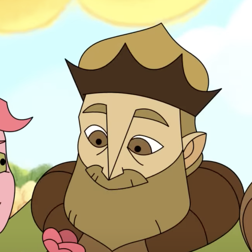 King Oak (Acorn Princess)